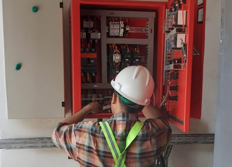 INSTALLATION TESTING, COMMISSIONING & SERVICE MAINTENANCE